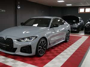 BMW M440 Sport / Coupe, Second hand, 374 cp