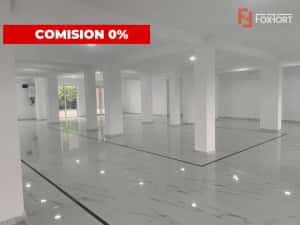 COMISION 0% Spatiu comercial 250 mp de inchiriat cu vad bun — miniatura 1