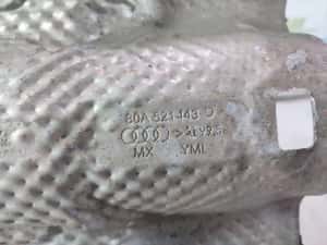 Scut termic evacuare 80A521443 Audi Q5 FYB (2016 - 2020) 2.0 tdi — miniatura 10