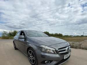 Mercedes a200. Interior exterior amg — miniatura 2
