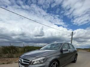 Mercedes a200. Interior exterior amg — miniatura 3