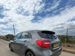 Mercedes a200. Interior exterior amg — miniatura 4