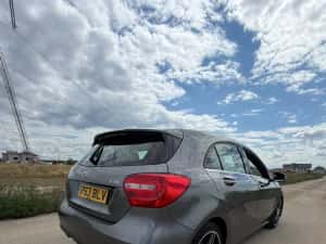 Mercedes a200. Interior exterior amg — miniatura 5