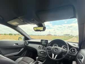 Mercedes a200. Interior exterior amg — miniatura 8