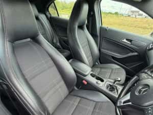 Mercedes a200. Interior exterior amg — miniatura 9