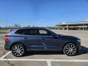 Volvo XC60 Automată 197 HP Diesel — miniatura 2