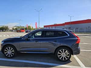 Volvo XC60 Automată 197 HP Diesel — miniatura 3