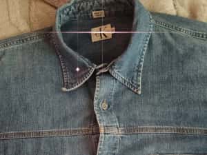 Cămașă CALVIN KLEIN impecabila — miniatura 1