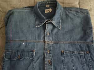 Cămașă CALVIN KLEIN impecabila — miniatura 3