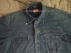 Cămașă CALVIN KLEIN impecabila — miniatura 4