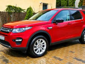 Rover Discovery Sport an 2019/68 mii km/4x4