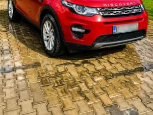 Rover Discovery Sport an 2019/68 mii km/4x4 — miniatura 3