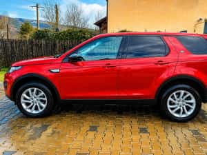 Rover Discovery Sport an 2019/68 mii km/4x4 — miniatura 4