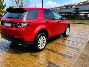 Rover Discovery Sport an 2019/68 mii km/4x4 — miniatura 5