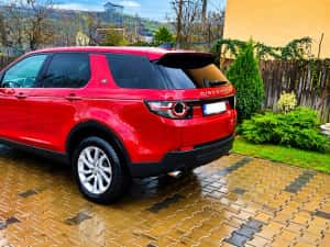Rover Discovery Sport an 2019/68 mii km/4x4 — miniatura 6