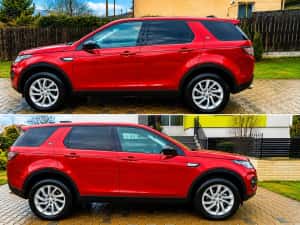 Rover Discovery Sport an 2019/68 mii km/4x4 — miniatura 7