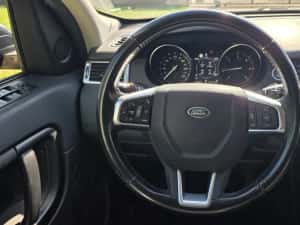 Rover Discovery Sport an 2019/68 mii km/4x4 — miniatura 9