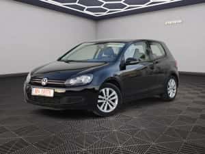 Volkswagen Golf 6 Automat Diesel     Coupe — miniatura 2