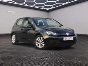 Volkswagen Golf 6 Automat Diesel     Coupe — miniatura 9