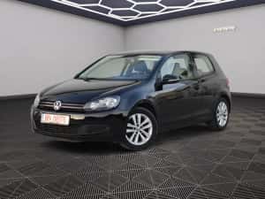 Volkswagen Golf 6 Automat Diesel     Coupe — miniatura 10