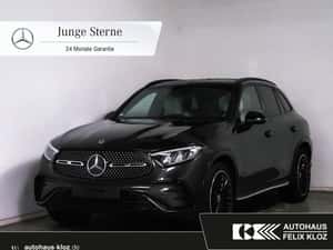 Mercedes-Benz GLC 200 SUV 2025, 7100 km, automat