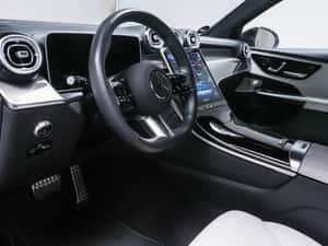 Mercedes-Benz GLC 200 SUV 2025, 7100 km, automat — miniatura 6