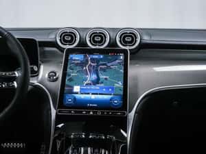 Mercedes-Benz GLC 200 SUV 2025, 7100 km, automat — miniatura 7