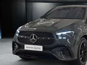 Mercedes-Benz GLE 400 Automată 381 HP Hibrid (B/E)