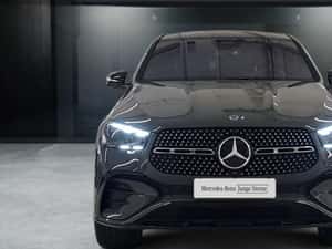 Mercedes-Benz GLE 400 Automată 381 HP Hibrid (B/E) — miniatura 2