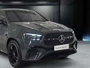 Mercedes-Benz GLE 400 Automată 381 HP Hibrid (B/E) — miniatura 3