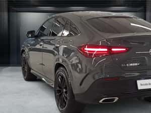 Mercedes-Benz GLE 400 Automată 381 HP Hibrid (B/E) — miniatura 4