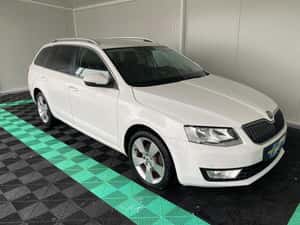 Skoda Octavia 1.6TDI, 150 CP, 245.000 km, 2014 — miniatura 3