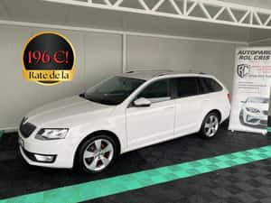 Skoda Octavia 1.6TDI, 150 CP, 245.000 km, 2014 — miniatura 4