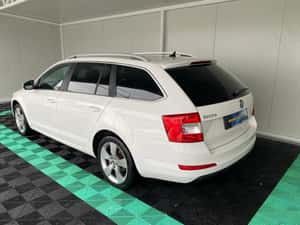 Skoda Octavia 1.6TDI, 150 CP, 245.000 km, 2014 — miniatura 7