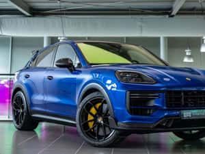 Porsche Cayenne Hibrid 600 cp - 25.332 km