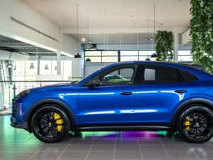 Porsche Cayenne Hibrid 600 cp - 25.332 km — miniatura 2