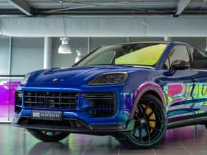Porsche Cayenne Hibrid 600 cp - 25.332 km — miniatura 3