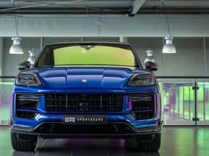 Porsche Cayenne Hibrid 600 cp - 25.332 km — miniatura 4
