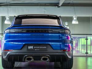 Porsche Cayenne Hibrid 600 cp - 25.332 km — miniatura 5