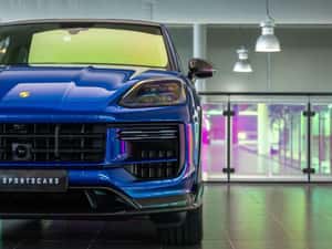 Porsche Cayenne Hibrid 600 cp - 25.332 km — miniatura 6