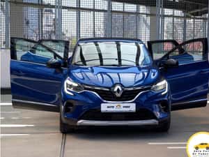 Renault Captur e-Tech PHEV Full Hybrid 2022 — miniatura 3