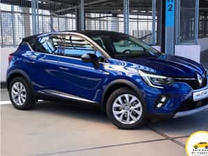 Renault Captur e-Tech PHEV Full Hybrid 2022 — miniatura 4