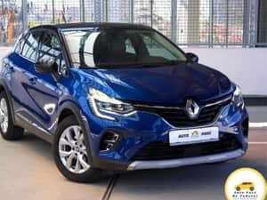 Renault Captur e-Tech PHEV Full Hybrid 2022 — miniatura 5