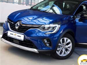 Renault Captur e-Tech PHEV Full Hybrid 2022 — miniatura 6