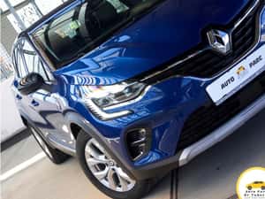 Renault Captur e-Tech PHEV Full Hybrid 2022 — miniatura 7