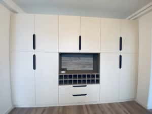Firma executam mobila la comanda pal sau mdf vopsit — miniatura 9