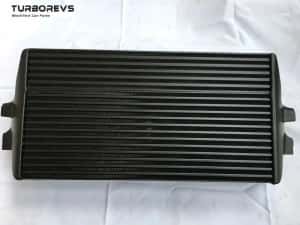 Kit intercooler sport Turbo core BMW Seria F (F07, F10, F11, F18, F06, F12, F13, F01, F02 plug & play  F01/F02 - 730d, 740d, 740i  630d, 640d, 630i, 640i 518d, 520d, 525d, 530d, 535d, 535i, 540i stage2 stage 3 stage4 — miniatura 3