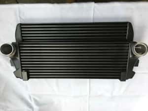 Kit intercooler sport Turbo core BMW Seria F (F07, F10, F11, F18, F06, F12, F13, F01, F02 plug & play  F01/F02 - 730d, 740d, 740i  630d, 640d, 630i, 640i 518d, 520d, 525d, 530d, 535d, 535i, 540i stage2 stage 3 stage4 — miniatura 5