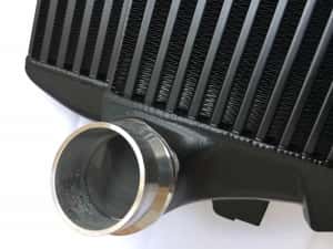 Kit intercooler sport Turbo core BMW Seria F (F07, F10, F11, F18, F06, F12, F13, F01, F02 plug & play  F01/F02 - 730d, 740d, 740i  630d, 640d, 630i, 640i 518d, 520d, 525d, 530d, 535d, 535i, 540i stage2 stage 3 stage4 — miniatura 6