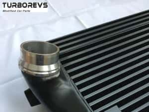 Kit intercooler sport Turbo core BMW Seria F (F07, F10, F11, F18, F06, F12, F13, F01, F02 plug & play  F01/F02 - 730d, 740d, 740i  630d, 640d, 630i, 640i 518d, 520d, 525d, 530d, 535d, 535i, 540i stage2 stage 3 stage4 — miniatura 8